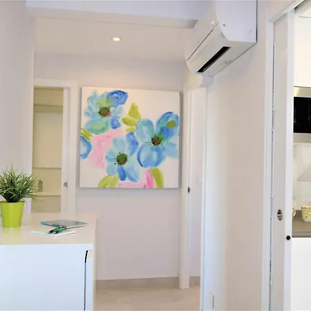 313 A 1ª Linea De Playa Vistas Al Mar * Кальпе