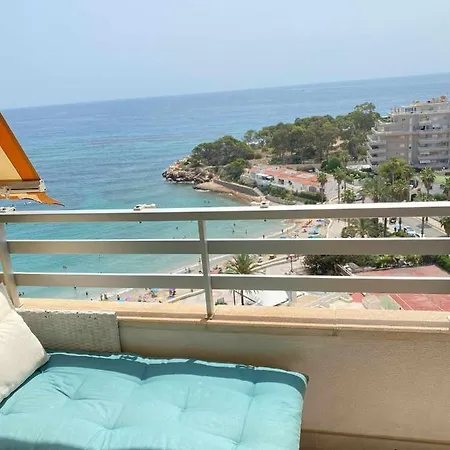 313 A 1ª Linea De Playa Vistas Al Mar Апартаменти *