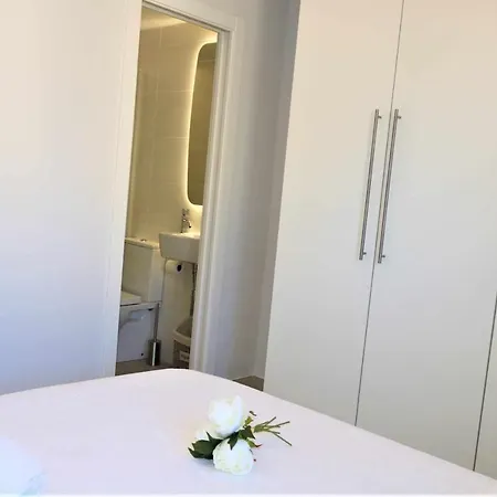 313 A 1ª Linea De Playa Vistas Al Mar Appartement *