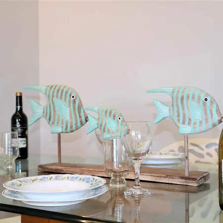 313 A 1ª Linea De Playa Vistas Al Mar Appartement *