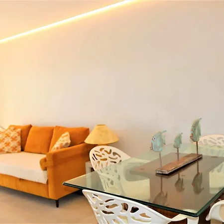 313 A 1ª Linea De Playa Vistas Al Mar דירה קלפה