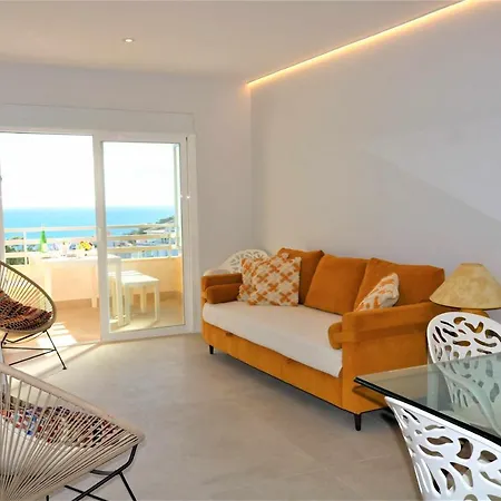 Lejlighed 313 A 1ª Linea De Playa Vistas Al Mar