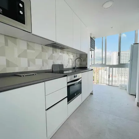 313 A 1ª Linea De Playa Vistas Al Mar