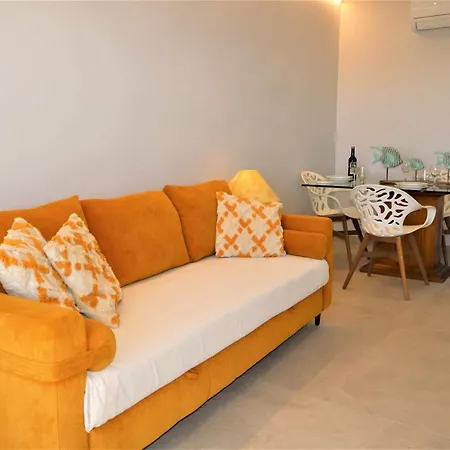 313 A 1ª Linea De Playa Vistas Al Mar דירה