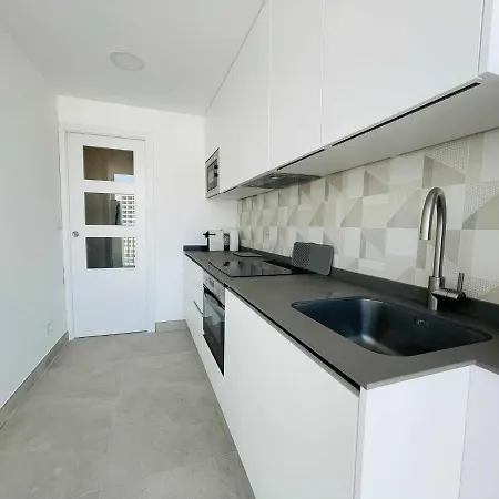 313 A 1ª Linea De Playa Vistas Al Mar *