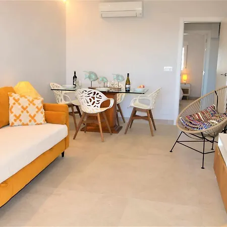 Lejlighed 313 A 1ª Linea De Playa Vistas Al Mar