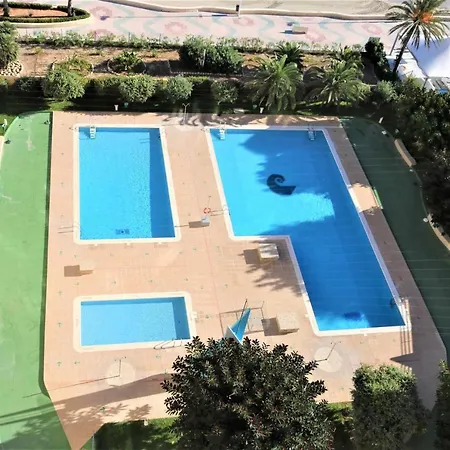 Appartement 313 A 1ª Linea De Playa Vistas Al Mar