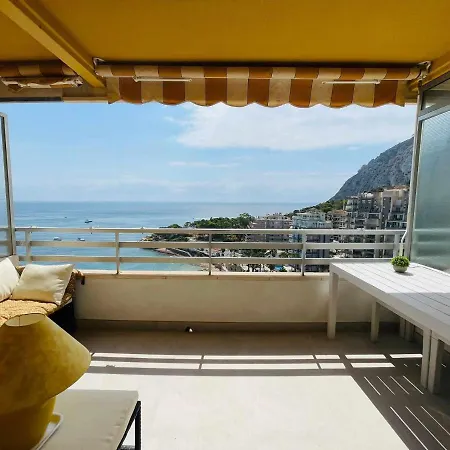 313 A 1ª Linea De Playa Vistas Al Mar *