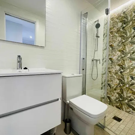 313 A 1ª Linea De Playa Vistas Al Mar Appartement