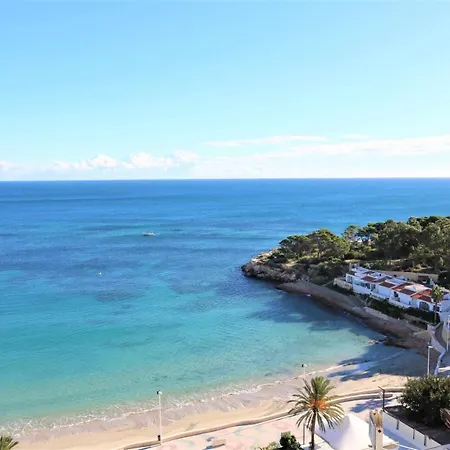 Апартаменты 313 A 1ª Linea De Playa Vistas Al Mar *