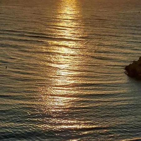 313 A 1ª Línea De Playa Vistas Al Mar
