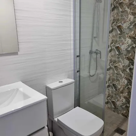 313 A 1ª Linea De Playa Vistas Al Mar * קלפה