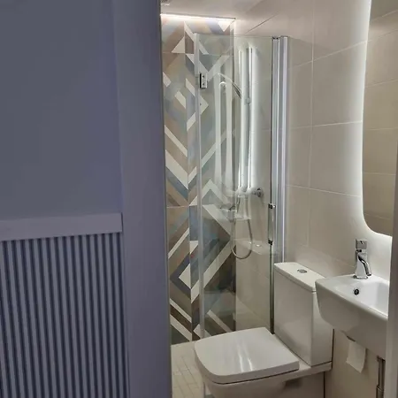 313 A 1ª Linea De Playa Vistas Al Mar Lejlighed Calpe