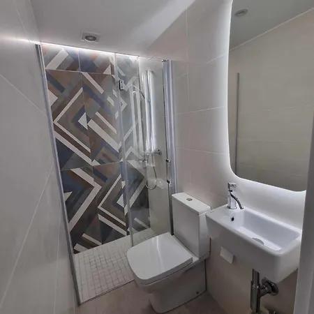 313 A 1ª Linea De Playa Vistas Al Mar Апартаменты *