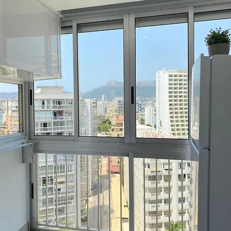 Апартаменты 313 A 1ª Linea De Playa Vistas Al Mar *