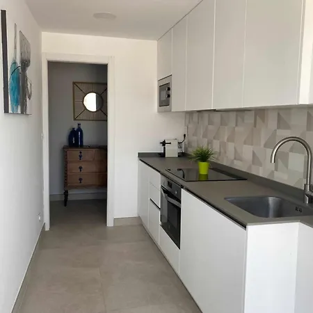 313 A 1ª Linea De Playa Vistas Al Mar * קלפה