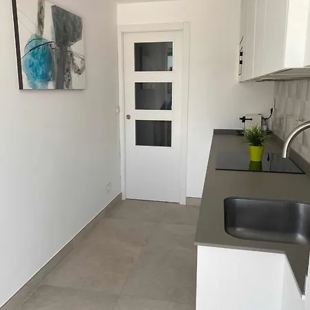 313 A 1ª Linea De Playa Vistas Al Mar דירה קלפה