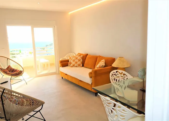 313 A 1ª Linea De Playa Vistas Al Mar Apartment