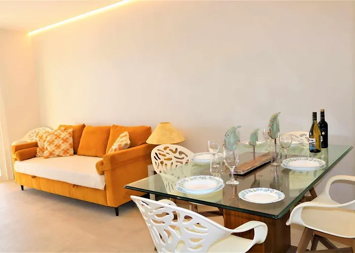 313 A 1ª Linea De Playa Vistas Al Mar *