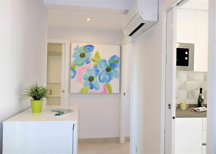 313 A 1ª Linea De Playa Vistas Al Mar * Calpe