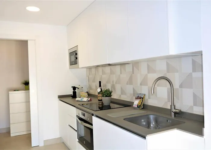 313 A 1ª Linea De Playa Vistas Al Mar *