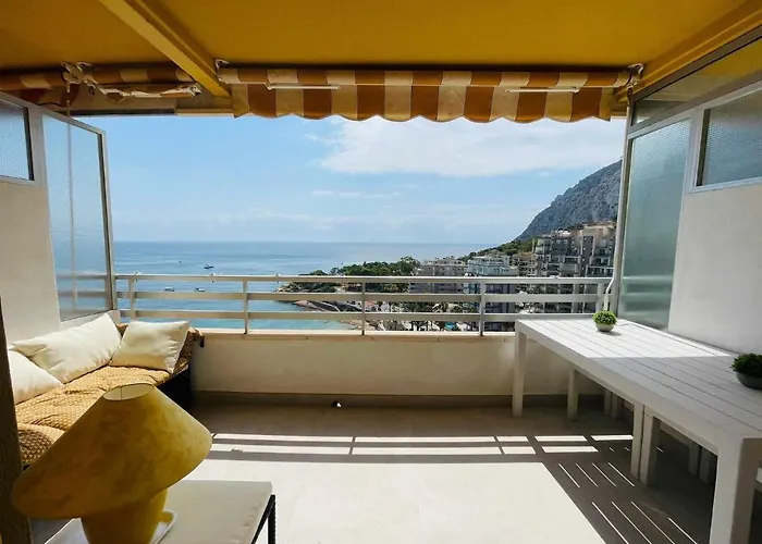 313 A 1ª Linea De Playa Vistas Al Mar *