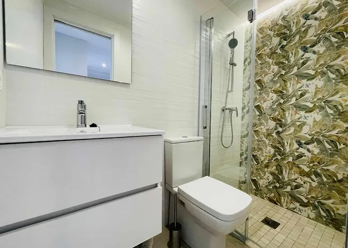 313 A 1ª Linea De Playa Vistas Al Mar Apartment