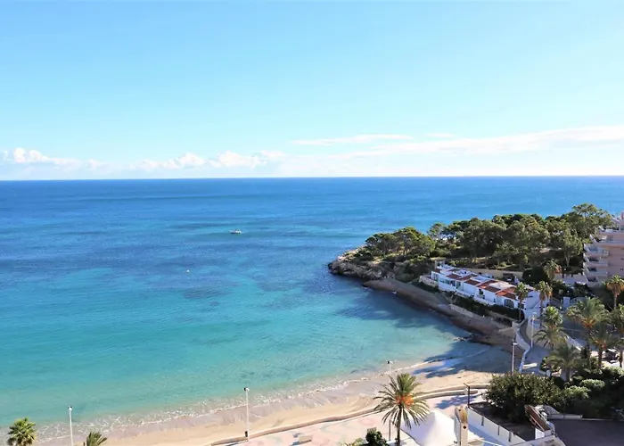 Apartment 313 A 1ª Linea De Playa Vistas Al Mar *