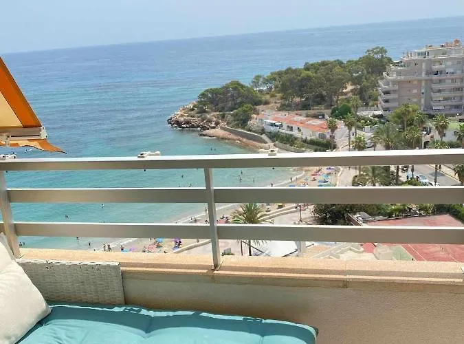 313 A 1ª Linea De Playa Vistas Al Mar Apartment *