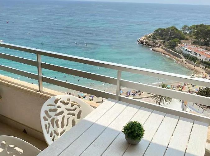 313 A 1ª Linea De Playa Vistas Al Mar Apartment