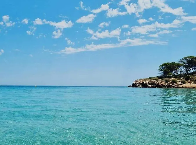 313 A 1ª Linea De Playa Vistas Al Mar Apartment Calpe