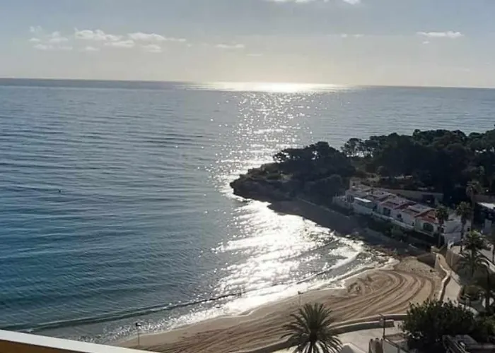 Apartment 313 A 1ª Linea De Playa Vistas Al Mar