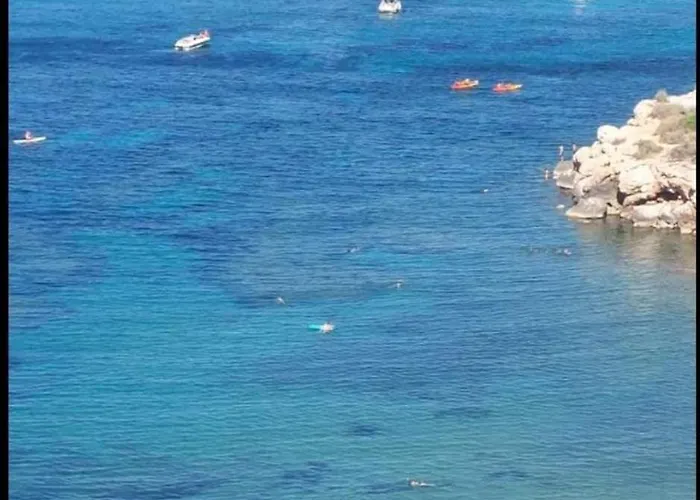 313 A 1ª Linea De Playa Vistas Al Mar * Calpe