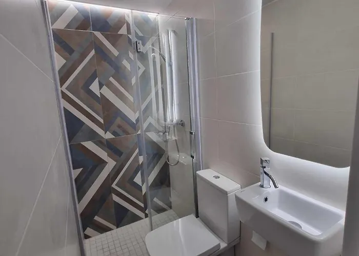 313 A 1ª Linea De Playa Vistas Al Mar Apartment *