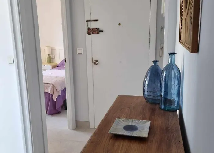 Apartment 313 A 1ª Linea De Playa Vistas Al Mar Calpe