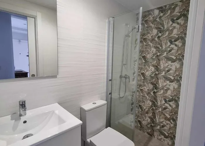 Apartment 313 A 1ª Linea De Playa Vistas Al Mar