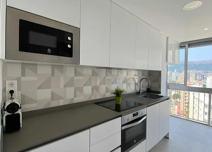 313 A 1ª Linea De Playa Vistas Al Mar *