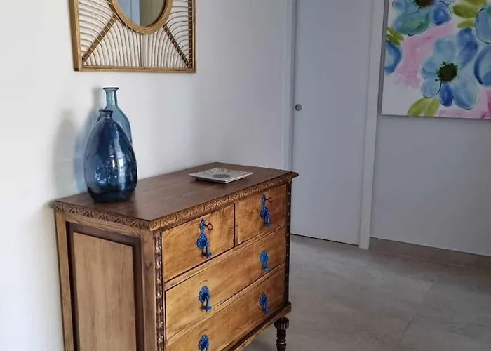 Apartment 313 A 1ª Linea De Playa Vistas Al Mar Calpe