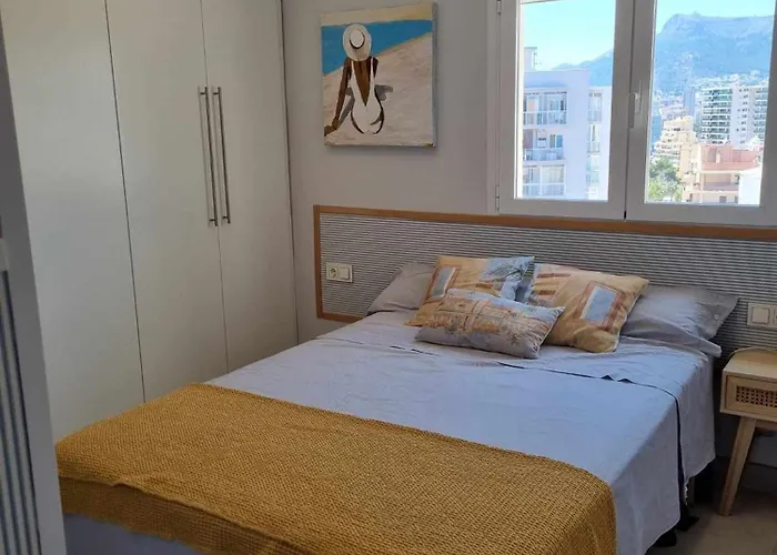 313 A 1ª Linea De Playa Vistas Al Mar Apartment *