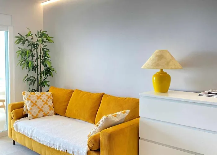 313 A 1ª Linea De Playa Vistas Al Mar