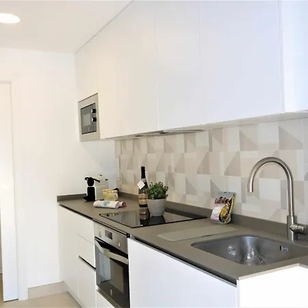 313 A 1ª Linea De Playa Vistas Al Mar *