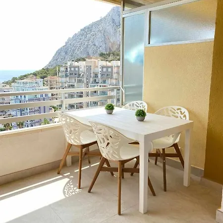 Apartman 313 A 1ª Linea De Playa Vistas Al Mar *