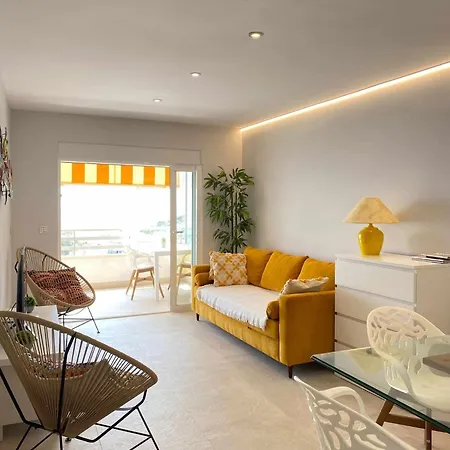 313 A 1ª Linea De Playa Vistas Al Mar Calpe