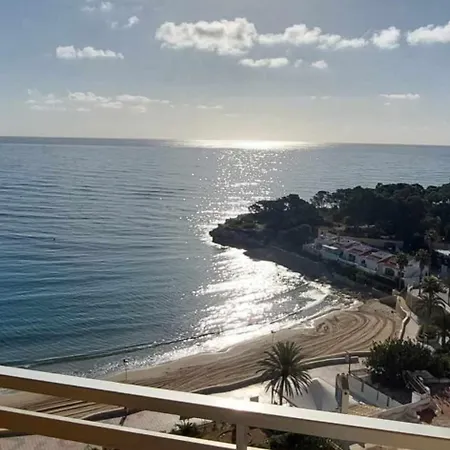 Apartman 313 A 1ª Linea De Playa Vistas Al Mar