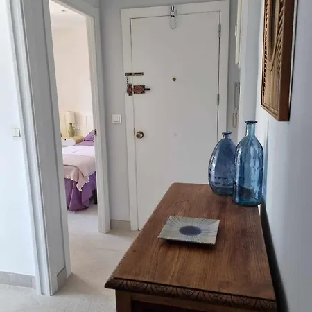 Apartman 313 A 1ª Linea De Playa Vistas Al Mar Calpe