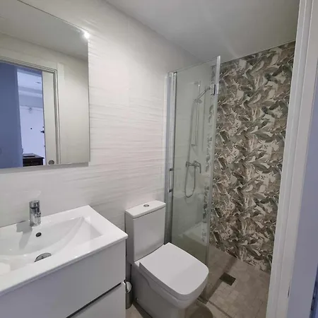 Apartman 313 A 1ª Linea De Playa Vistas Al Mar