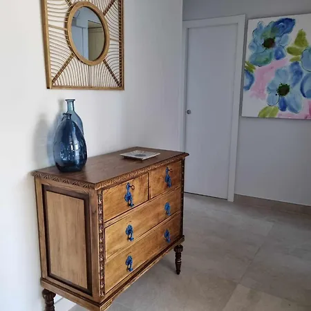 Apartman 313 A 1ª Linea De Playa Vistas Al Mar Calpe