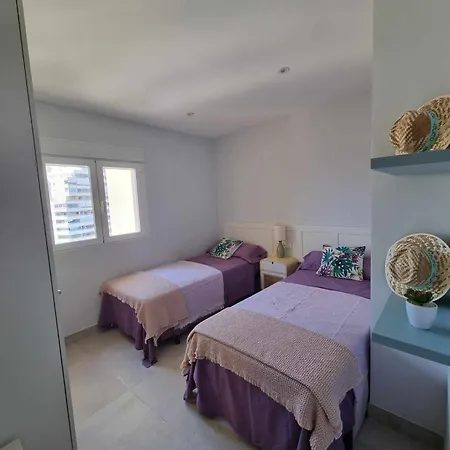 313 A 1ª Linea De Playa Vistas Al Mar